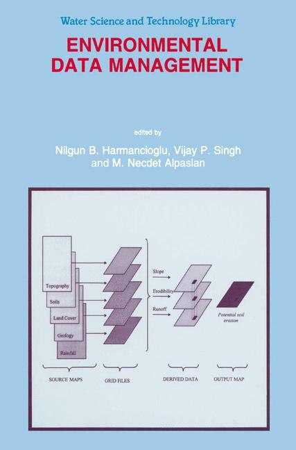 Front cover_Environmental Data Management