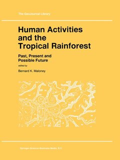 Couverture_Human Activities and the Tropical Rainforest