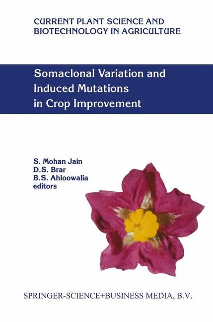 Front cover_Somaclonal Variation and Induced Mutations in Crop Improvement