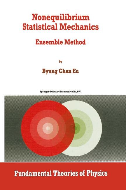 Couverture_Nonequilibrium Statistical Mechanics