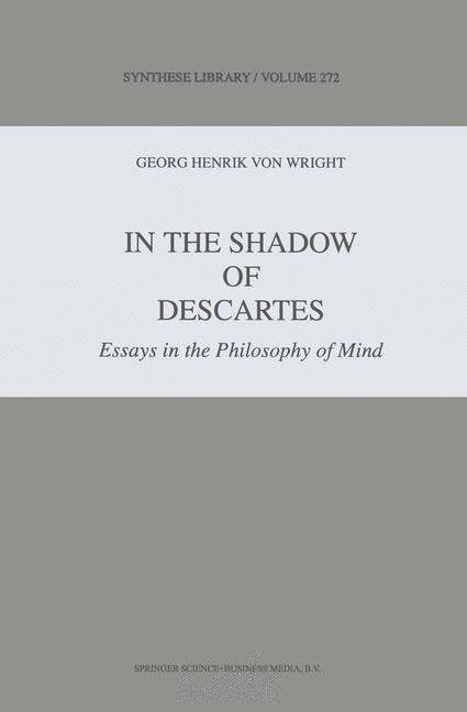 Front cover_In the Shadow of Descartes