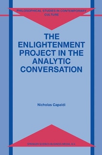 Front cover_The Enlightenment Project in the Analytic Conversation