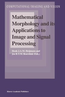 Front cover_Mathematical Morphology and its Applications to Image and Signal Processing