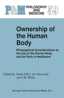 Couverture_Ownership of the Human Body