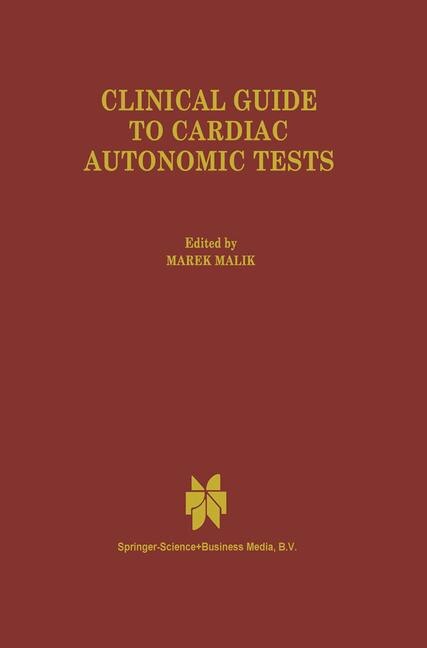 Front cover_Clinical Guide to Cardiac Autonomic Tests