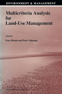 Front cover_Multicriteria Analysis for Land-Use Management