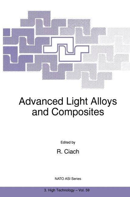 Advanced Light Alloys and Composites