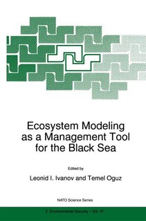 Couverture_Ecosystem Modeling as a Management Tool for the Black Sea