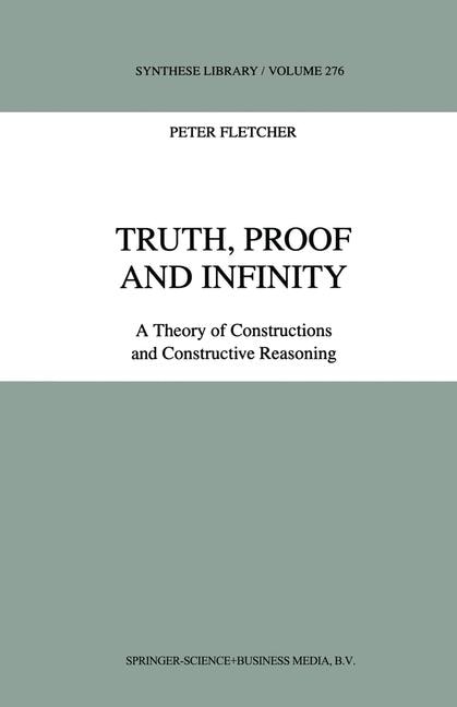 Couverture_Truth, Proof and Infinity