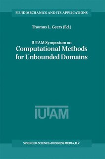 Front cover_IUTAM Symposium on Computational Methods for Unbounded Domains