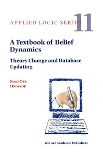 Front cover_A Textbook of Belief Dynamics