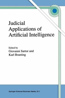Front cover_Judicial Applications of Artificial Intelligence