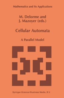 Front cover_Cellular Automata
