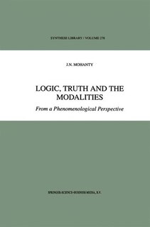 Couverture_Logic, Truth and the Modalities
