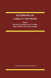 Handbook of Tableau Methods