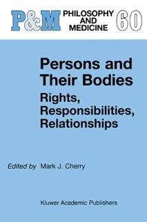 Front cover_Persons And Their Bodies