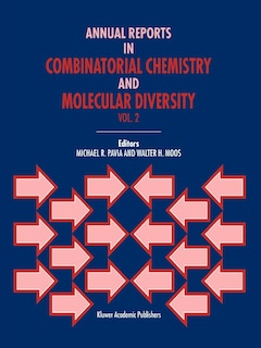 Couverture_Annual Reports in Combinatorial Chemistry and Molecular Diversity