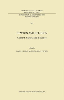 Front cover_Newton and Religion