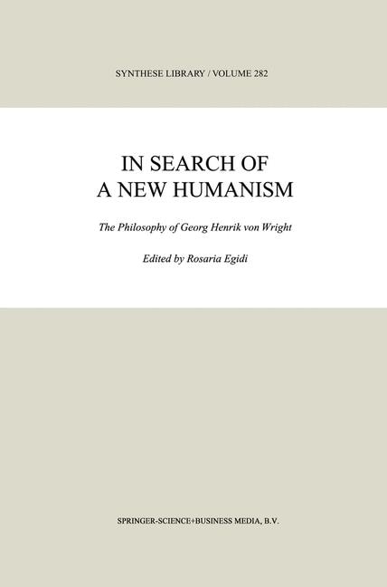 Couverture_In Search of a New Humanism