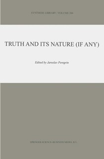 Front cover_Truth and Its Nature (if Any)