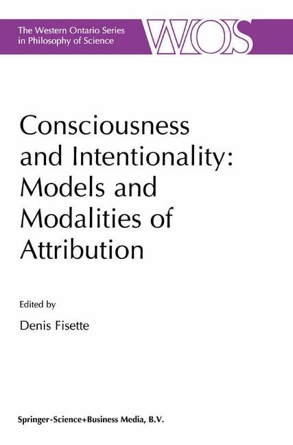 Couverture_Consciousness And Intentionality