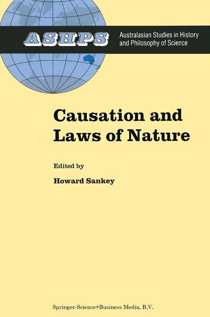 Couverture_Causation and Laws of Nature