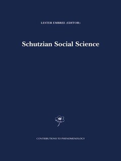Front cover_Schutzian Social Science