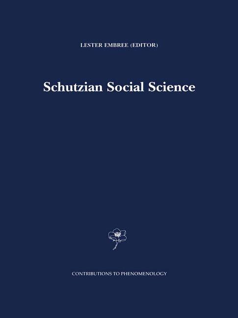 Front cover_Schutzian Social Science