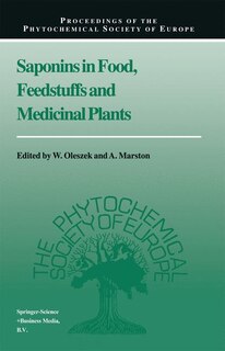 Couverture_Saponins in Food, Feedstuffs and Medicinal Plants