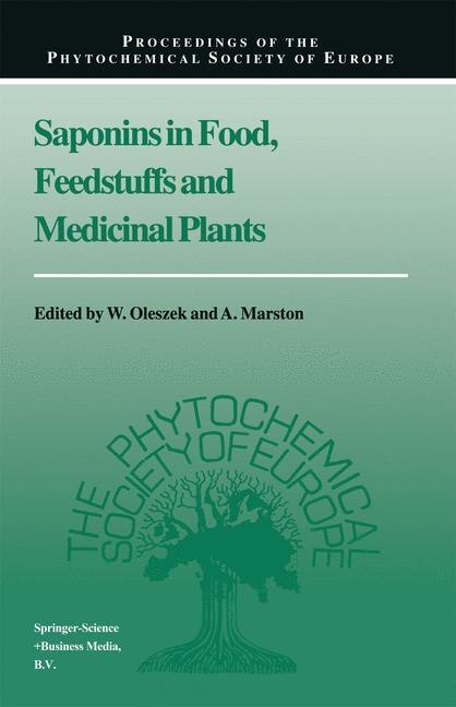 Couverture_Saponins in Food, Feedstuffs and Medicinal Plants