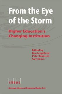 Couverture_From the Eye of the Storm