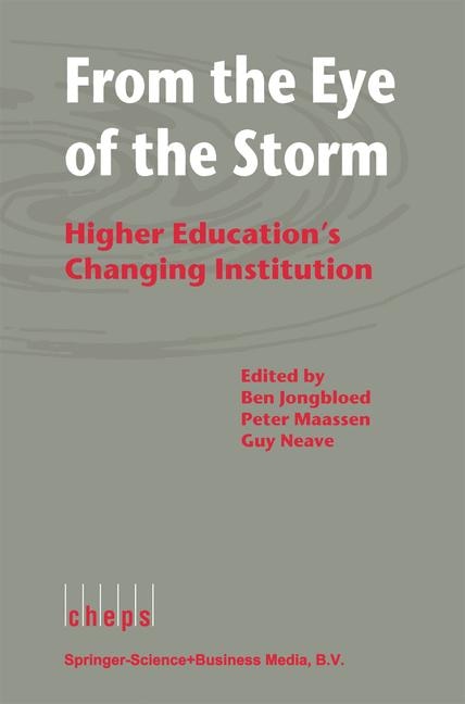 Couverture_From the Eye of the Storm