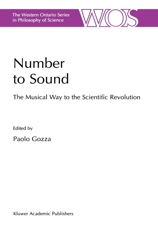 Front cover_Number to Sound
