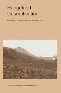 Front cover_Rangeland Desertification