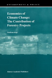 Front cover_Economics Of Climate Change