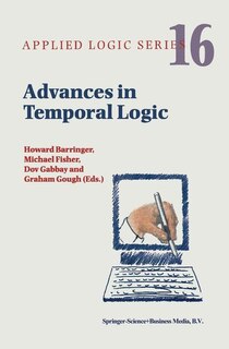 Couverture_Advances in Temporal Logic