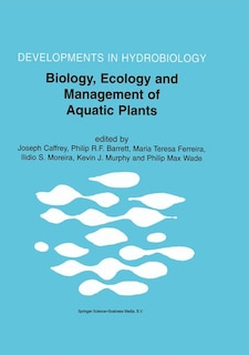 Front cover_Biology, Ecology and Management of Aquatic Plants