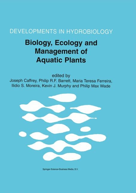 Front cover_Biology, Ecology and Management of Aquatic Plants