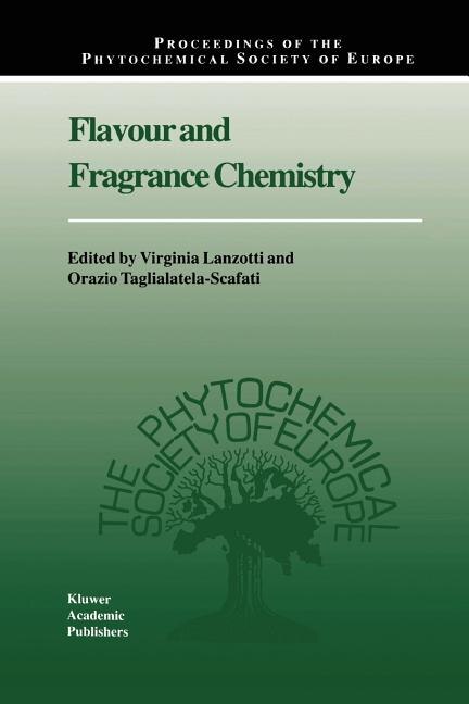 Couverture_Flavour and Fragrance Chemistry