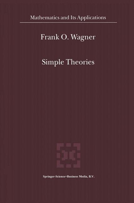 Front cover_Simple Theories
