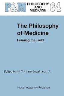 Front cover_The Philosophy of Medicine
