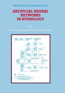 Couverture_Artificial Neural Networks in Hydrology