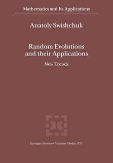 Couverture_Random Evolutions and their Applications