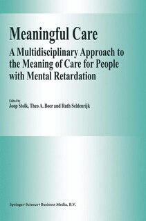 Front cover_Meaningful Care