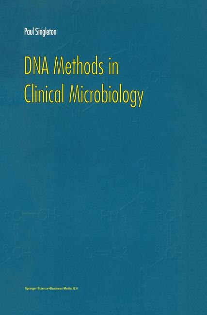 Front cover_DNA Methods in Clinical Microbiology
