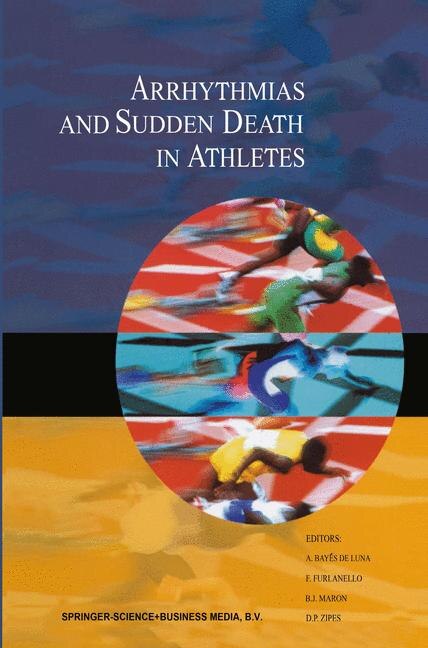 Couverture_Arrhythmias and Sudden Death in Athletes