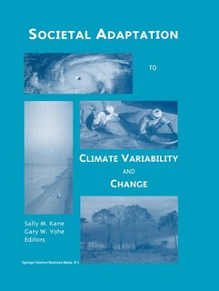 Front cover_Societal Adaptation to Climate Variability and Change