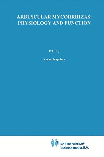 Front cover_Arbuscular Mycorrhizas