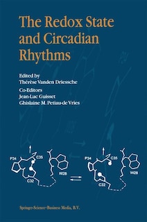 Front cover_The Redox State and Circadian Rhythms