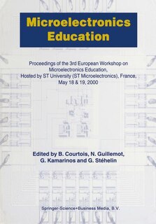 Front cover_Microelectronics Education